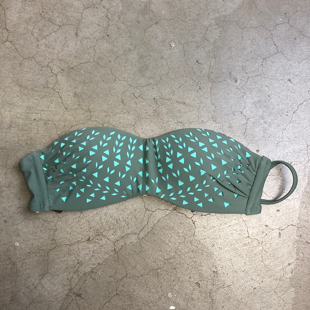 Cape Juby Bikini Top Size XS